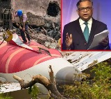 N Chandrasekaran Apologizes for Ahmedabad Air India Plane Crash