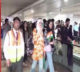 Indian Students Back From Iran Unhappy With Bus Arrangements