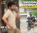 Chiranjeevi Mega157 Shooting in Full Swing Mussoorie Schedule Completed