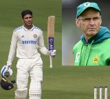 Shubman Gill Will Do What He Says Gary Kirsten