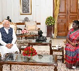 Her life, leadership inspire crores: PM Modi extends birthday wishes to Prez Murmu