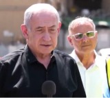 Iran strikes hospital, hits children’s ward; Netanyahu condemns attack