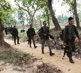 Woman Maoist killed in Chhattisgarh encounter, search operation continues