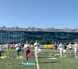 India Army champions global Yoga Day celebrations in Kazakhstan, Uzbekistan, Myanmar