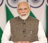 PM Modi arrives in Vizag to lead International Yoga Day celebrations