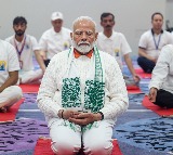 PM Modi to lead 11th International Day of Yoga celebrations from Visakhapatnam