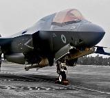 F35B Lightning II Air India Offer Rejected by UK Navy