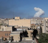 Iran Fires Cluster Bomb Bearing Missiles At Israel