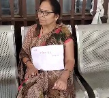 Sharada Devi Protests Alive After Relatives Falsely Declare Her Dead