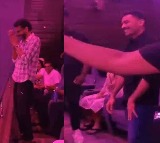 Dhanush and Shekhar Kammula Watch Kubera Movie with Fans in Chennai