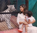 See How Ram Charans Daughter KlinKaara Is Doing Now