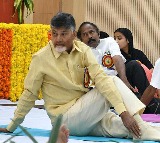 Chandrababu Naidu Announces Yoga Andhra Aims for 22 Records