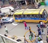 Nara Lokesh Orders Strict Action in Bhimavaram Student Attack Case