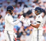 1st Test: Gill, Jaiswal tons, Pant’s fifty headline India's utterly dominant day (ld)