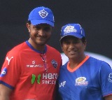 1st Test: Tendulkar, Ganguly's light banter on social media leaves fans in splits