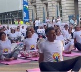 Privileged to be part of this celebration: Indian diaspora in UK celebrates Yoga Day