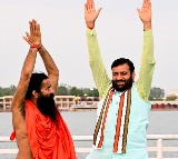 Kurukshetra hosts record-breaking event with one lakh participants on International Yoga Day