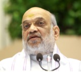HM Shah leads International Yoga Day celebrations in Ahmedabad