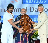 IDY 2025: India becoming global destination for healing, says PM Modi