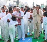 IDY 2025: Yoga transitions individuals from 'Me' to 'We', says PM