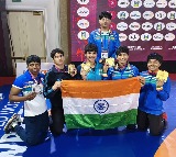 Indian women shine in U-23 Senior Asian Wrestling Championship in Vietnam