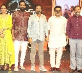 Kannappa Pre Release Event Highlights