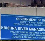 Krishna River Board Special Meeting on 27th