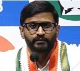 Balmuri Venkat fires on KTR and Harish Rao