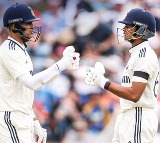 Shubman Gill and Jaiswal Centuries Lead India on Day 1 of Leeds Test