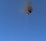 Brazil Hot Air Balloon Accident Kills 8 Injures Many