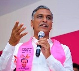 Harish Rao Reacts to Koushik Reddy Arrest