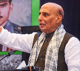 Rajnath Singh Issues Warning to Pakistan Again