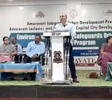 World Bank Team Visits AP Capital Amaravati