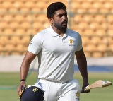 Karun Nair Returns After 8 Years Out on Duck