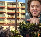 Shah Rukh Khans Mannat inspected for CRZ violations