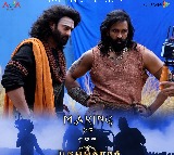 Manchu Vishnus Kannappa Making Video Released