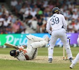 India all out for 471 in first innings