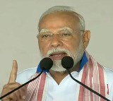 Modi Hails Yogandhra as Model Initiative on International Yoga Day