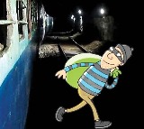Padmavathi Express Robbery Incident Reported in Nellore