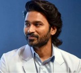 Dhanush Emotional Watching Kubera Movie in Theatre