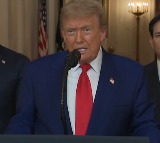 If peace doesn't come quickly, will go after other targets: Trump