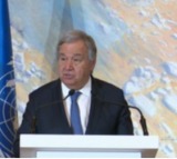 Guterres warns US bombing of Iran can catastrophically get out of control