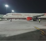 Air India flight from Birmingham to Delhi diverted to Riyadh after bomb threat