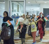 311 more Indian nationals return home, 1428 evacuated from war-hit Iran so far
