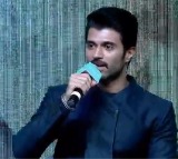 Complaint filed against Vijay Deverakonda for derogatory remarks against tribals