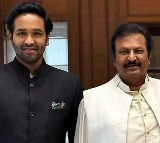 Mohan Babu New Zealand land purchase clarification by Brahmanandam