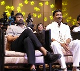 Chiranjeevi Attends Kubera Success Meet Highlights