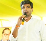 Lavu Sri Krishna Devarayalu reacts to person death under Jagan convoy vehicle