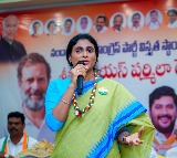 YS Sharmila Condemns Singaiahs Death in Jagans Convoy