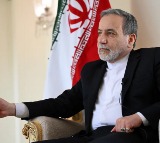 Abbas Araghchi to meet Putin after US strikes on Iran